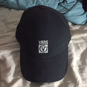 Vans hat